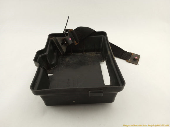 Hummer H3 Battery Lower Tray Trim