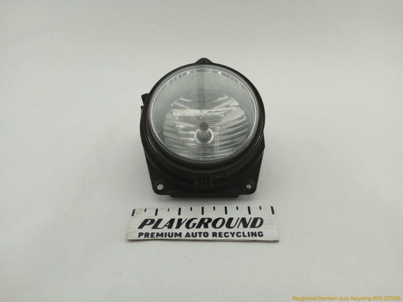 Hummer H3 Driver Left Front Fog Lamp