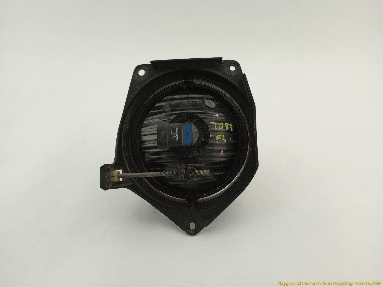 Hummer H3 Driver Left Front Fog Lamp
