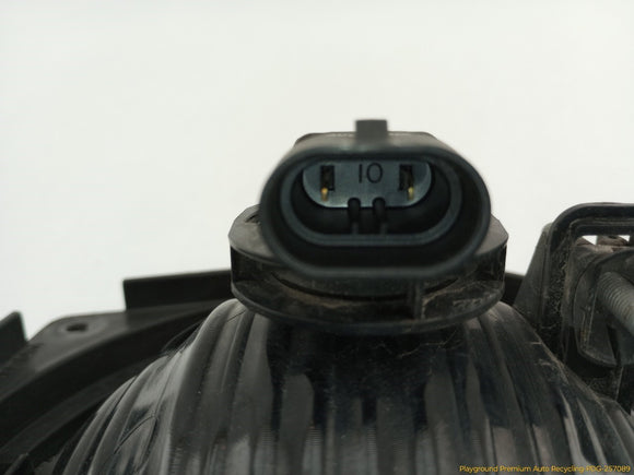 Hummer H3 Driver Left Front Fog Lamp