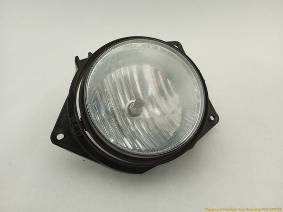Hummer H3 Passenger Right Front Fog Lamp