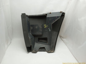 Hummer H3 Driver Left Rear Bumper End Cap - 0