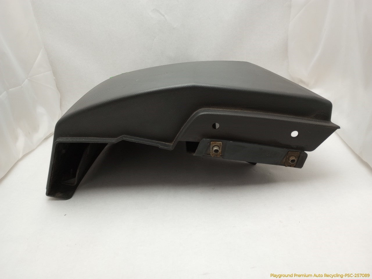 Hummer H3 Driver Left Rear Bumper End Cap