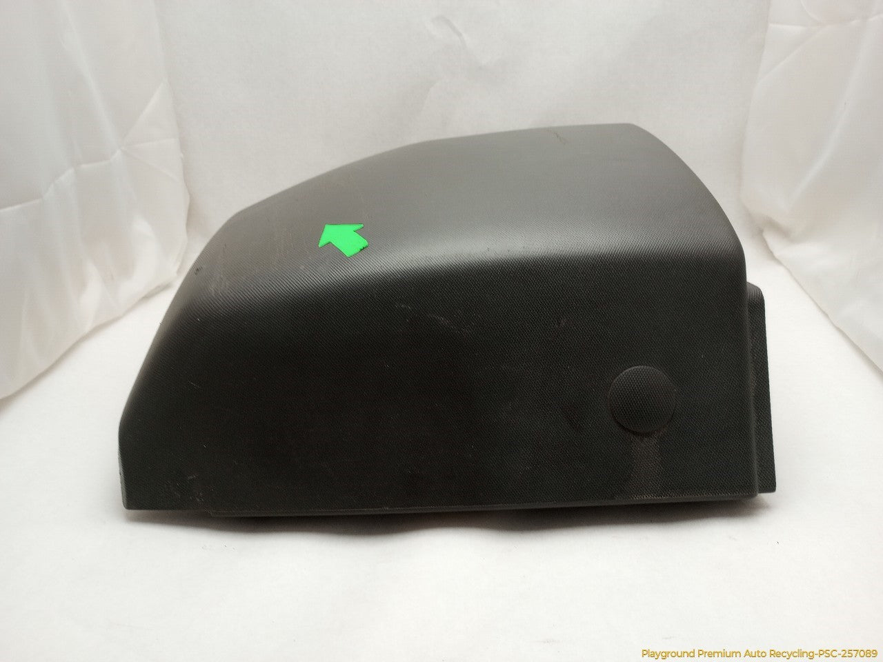 Hummer H3 Driver Left Rear Bumper End Cap