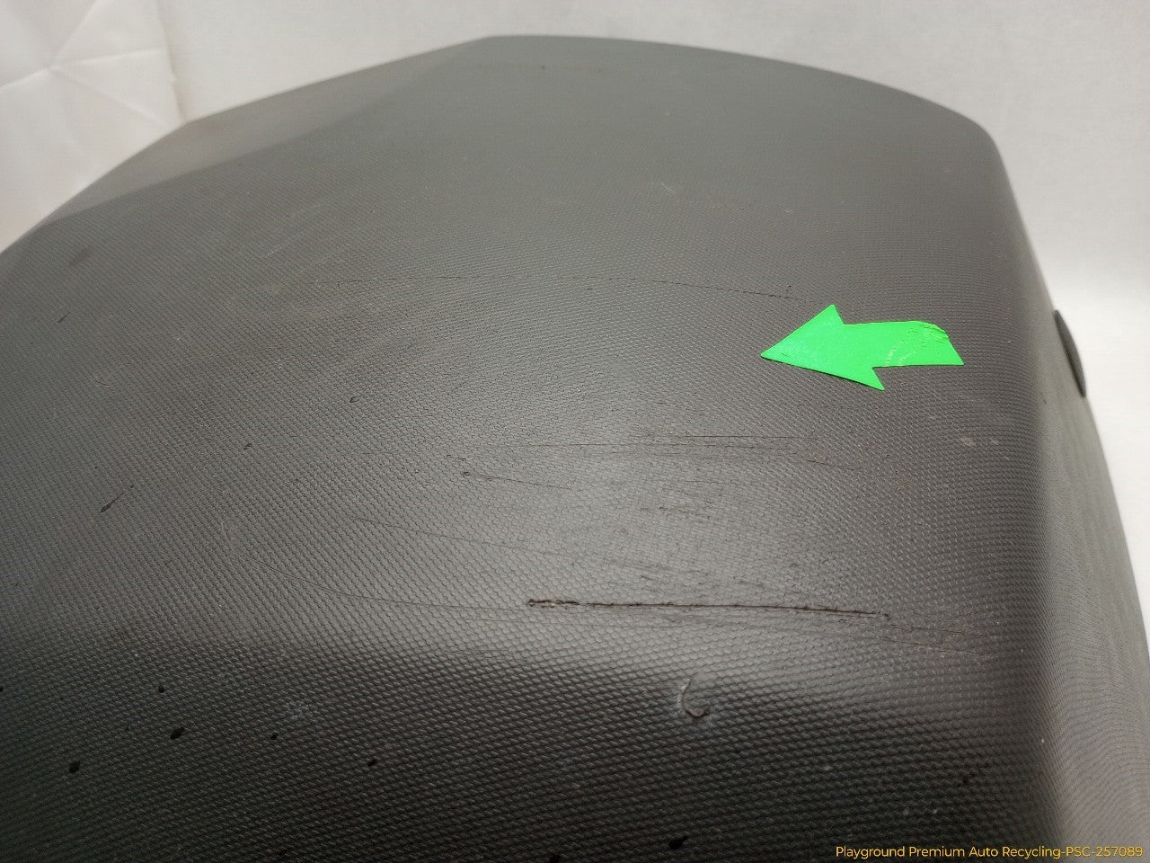 Hummer H3 Driver Left Rear Bumper End Cap