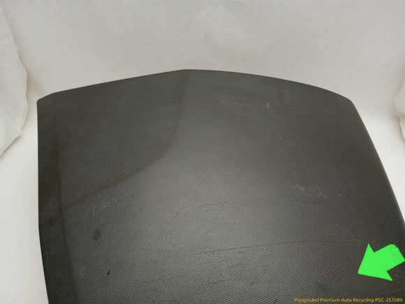 Hummer H3 Driver Left Rear Bumper End Cap