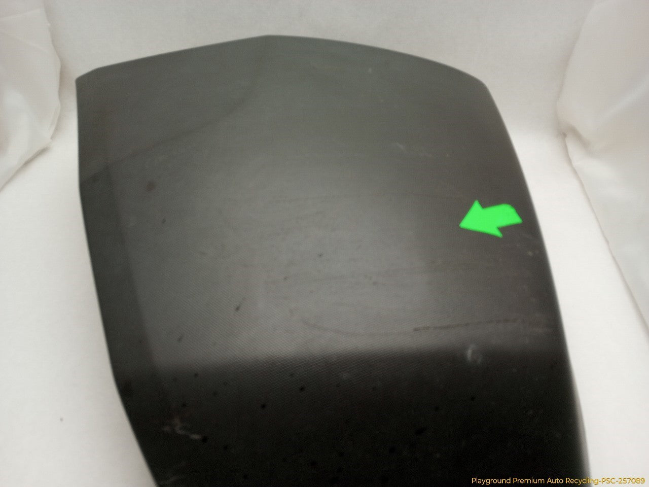 Hummer H3 Driver Left Rear Bumper End Cap