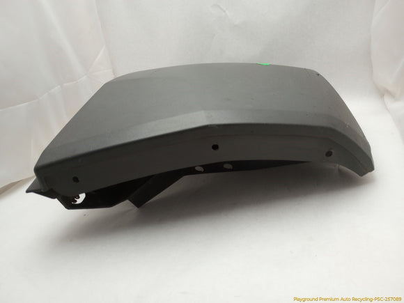Hummer H3 Driver Left Rear Bumper End Cap