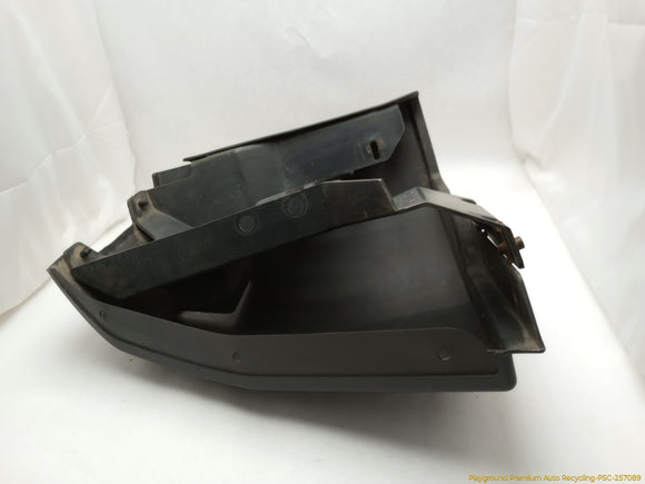 Hummer H3 Driver Left Rear Bumper End Cap