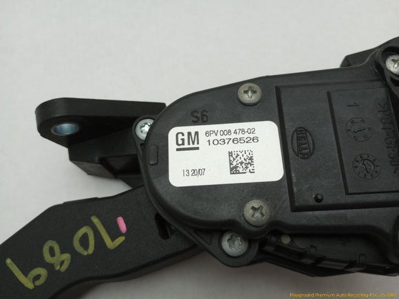 Hummer H3 Accelerator Gas Pedal