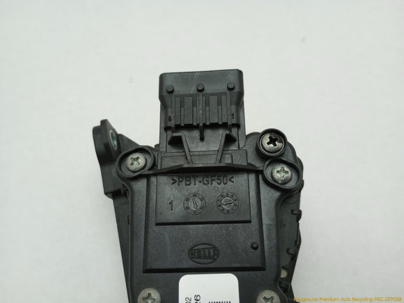 Hummer H3 Accelerator Gas Pedal