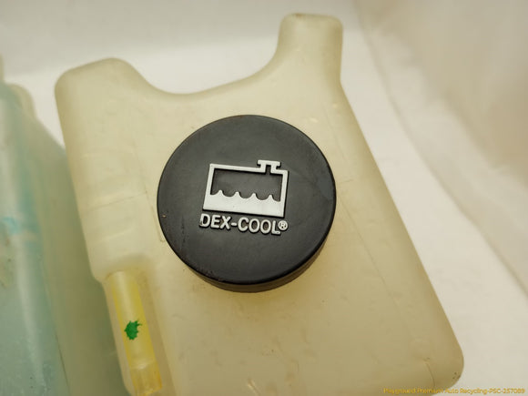 Hummer H3 Pair Of Coolant & Washer Fluid Reservoir