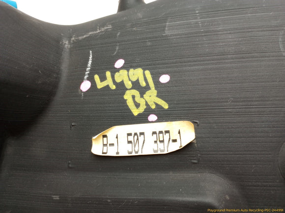 BMW 330XI Fuel Expansion Reservoir Tank