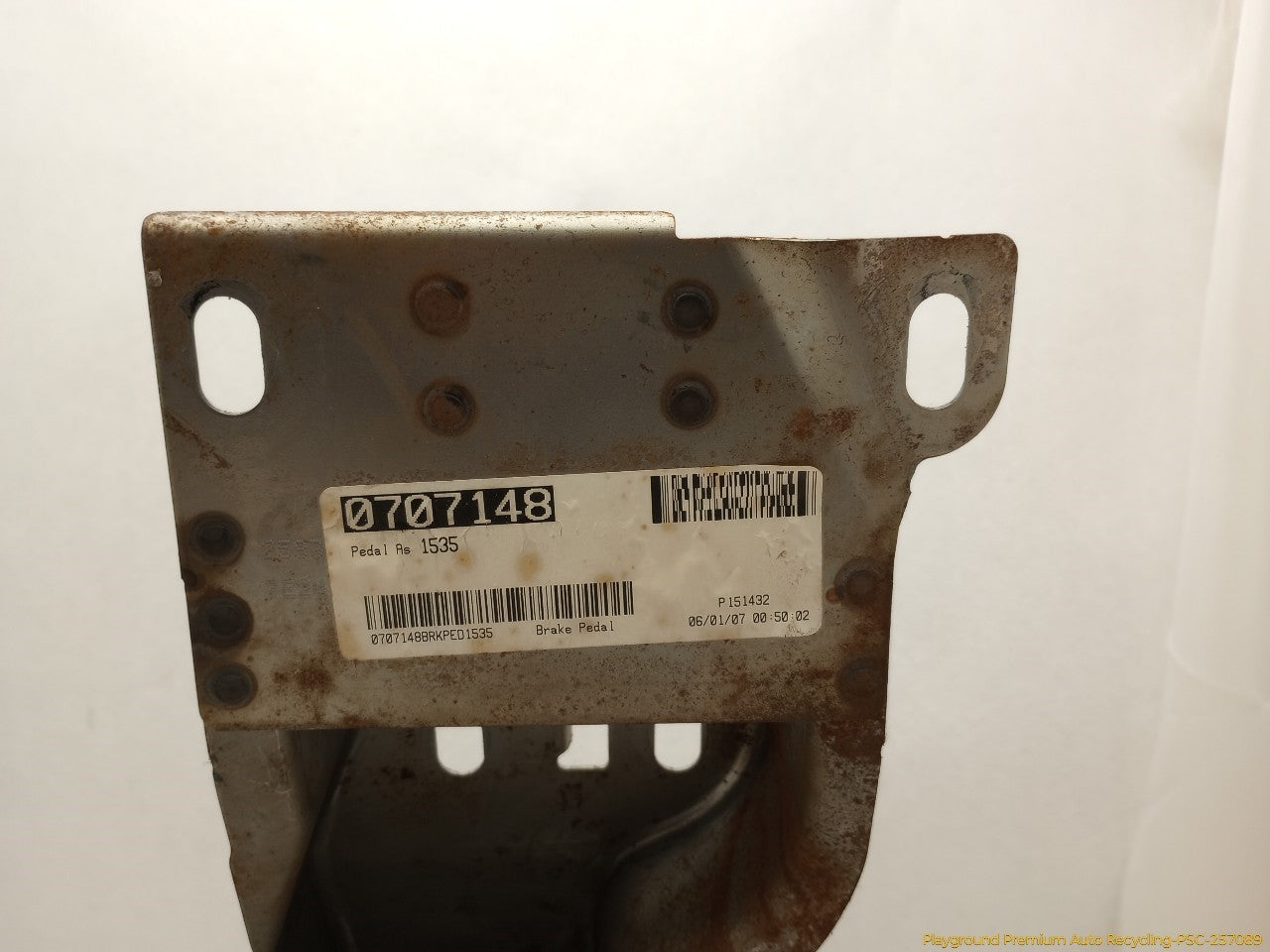 Hummer H3 Brake Pedal