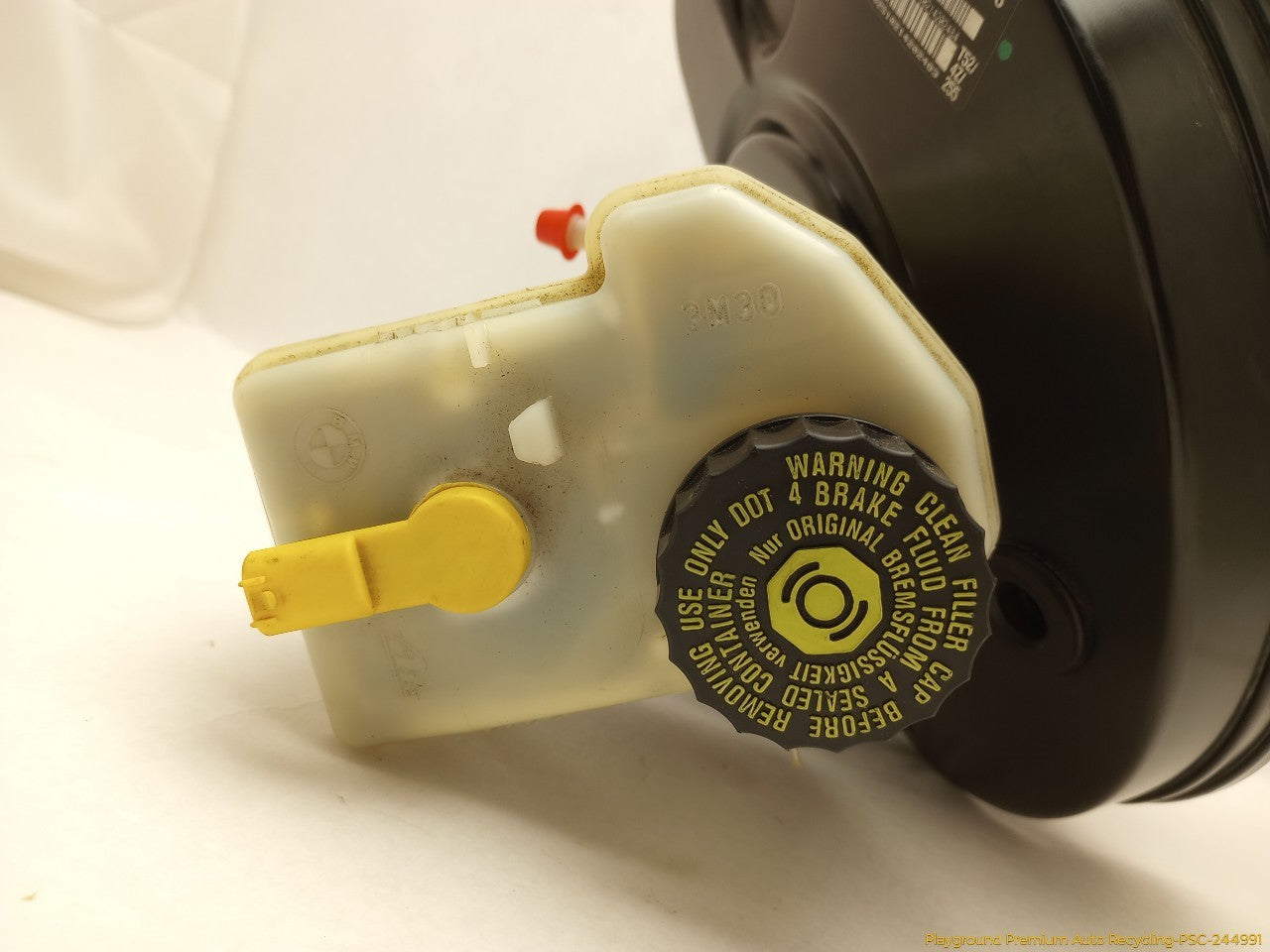 BMW 330XI Power Brake Booster
