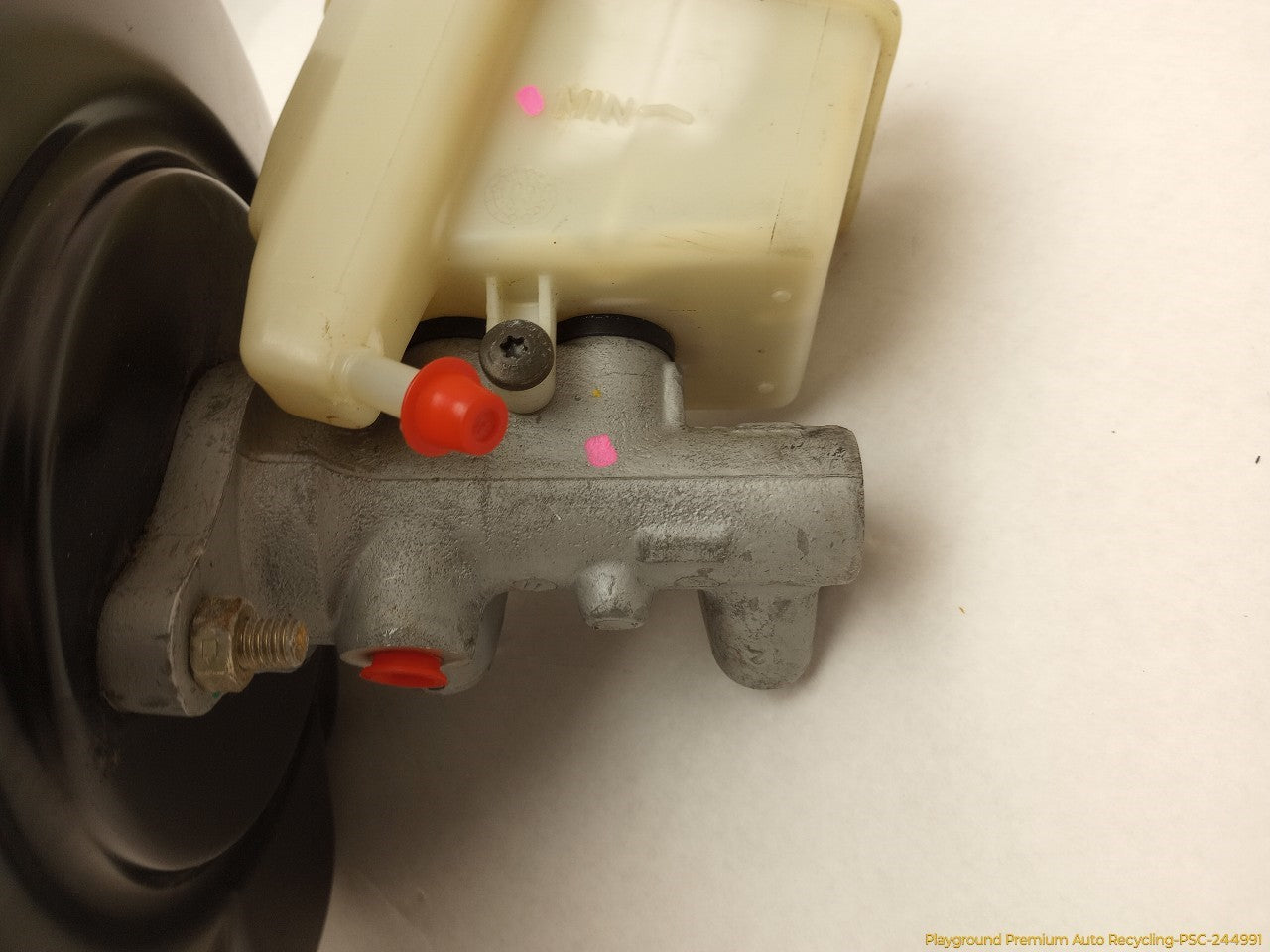BMW 330XI Power Brake Booster