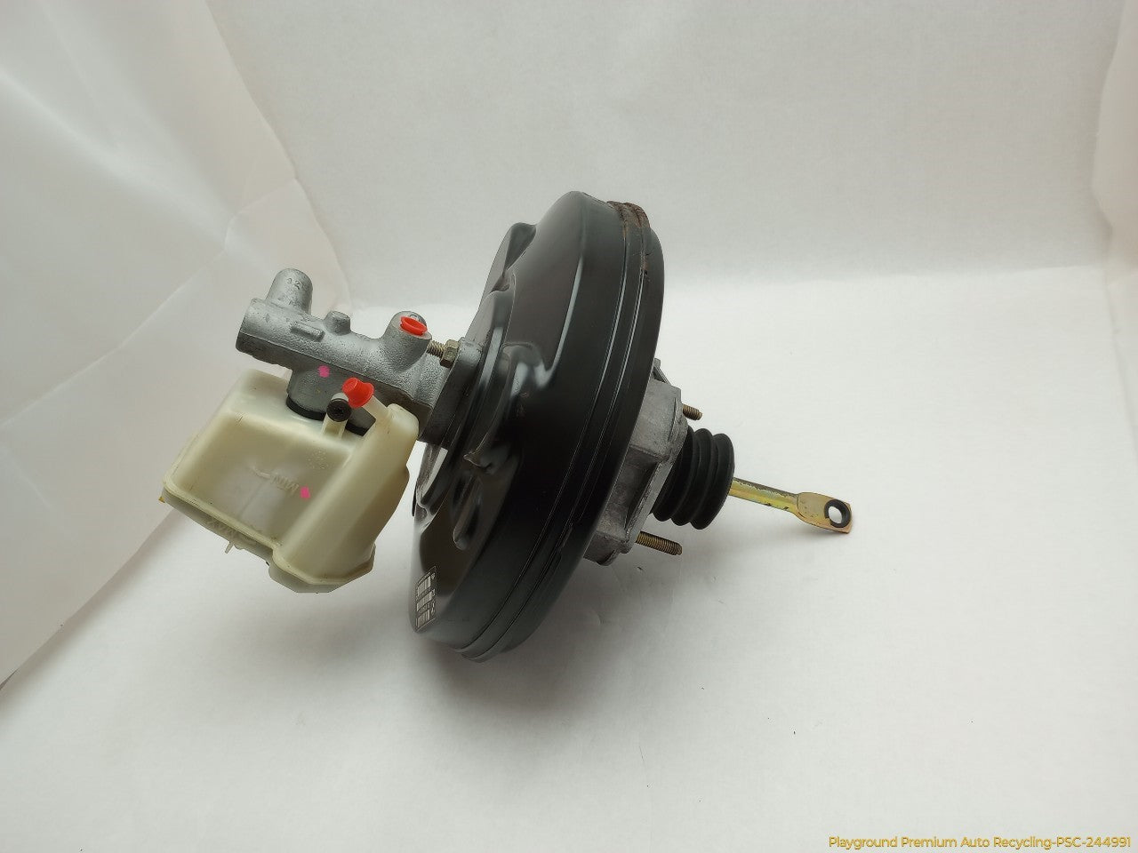 BMW 330XI Power Brake Booster