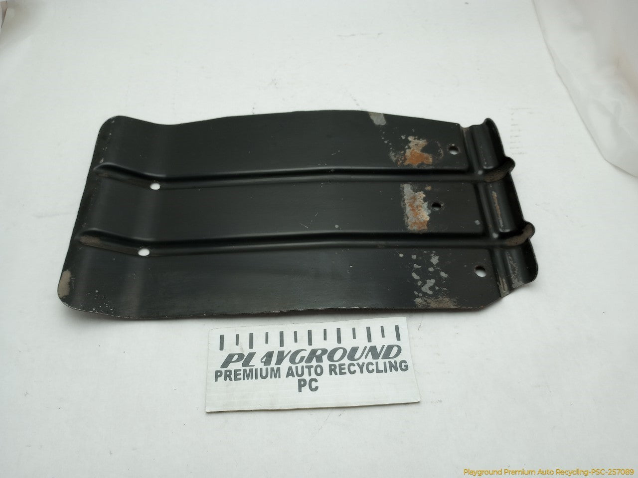 Hummer H3 Transmission Skid Plate
