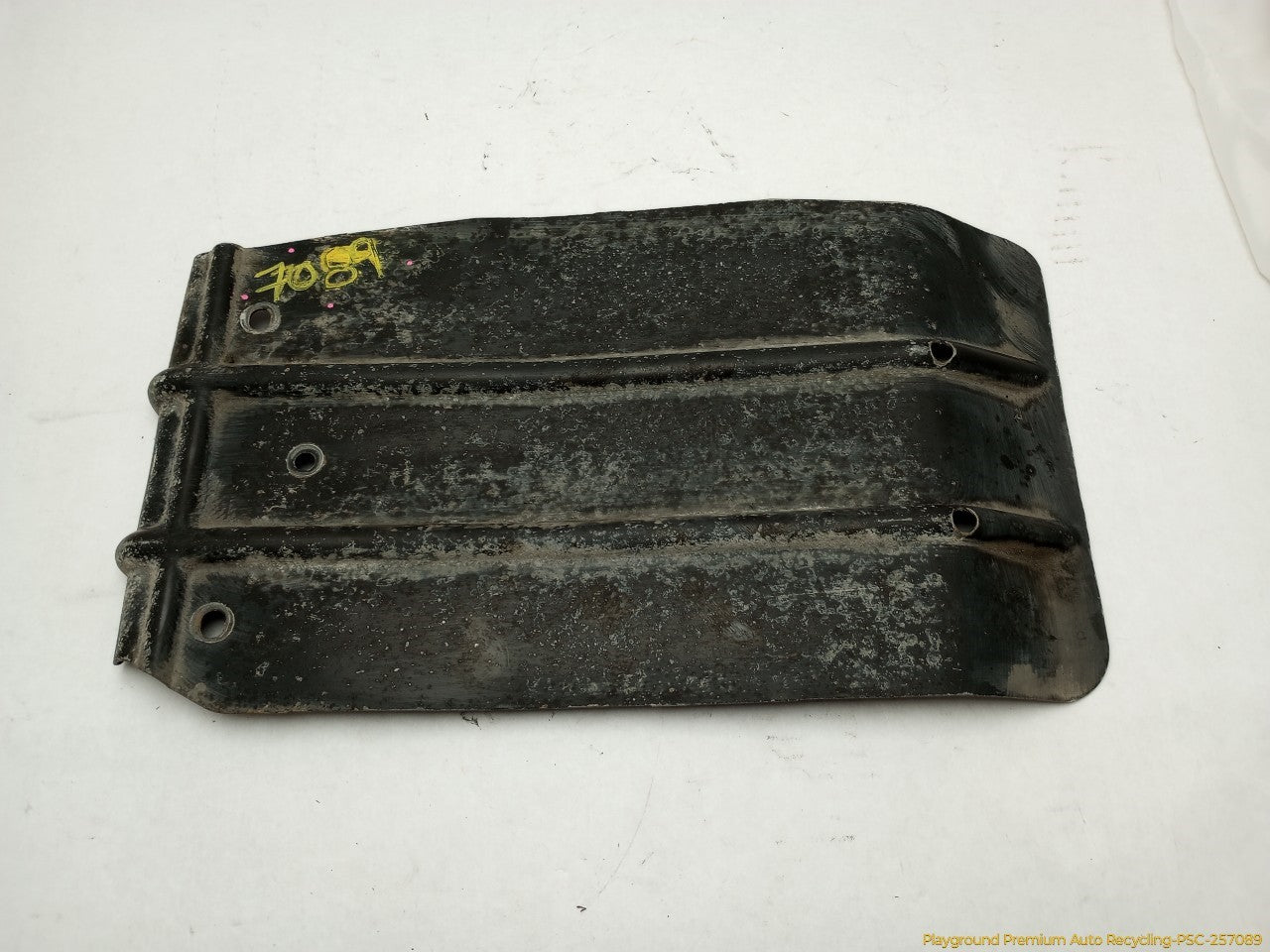 Hummer H3 Transmission Skid Plate - 0