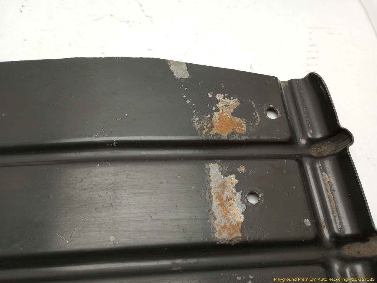Hummer H3 Transmission Skid Plate