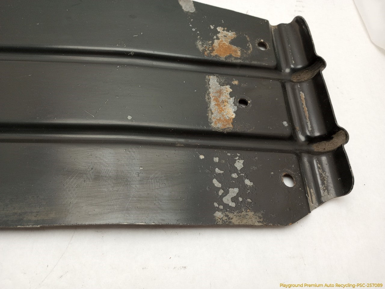 Hummer H3 Transmission Skid Plate