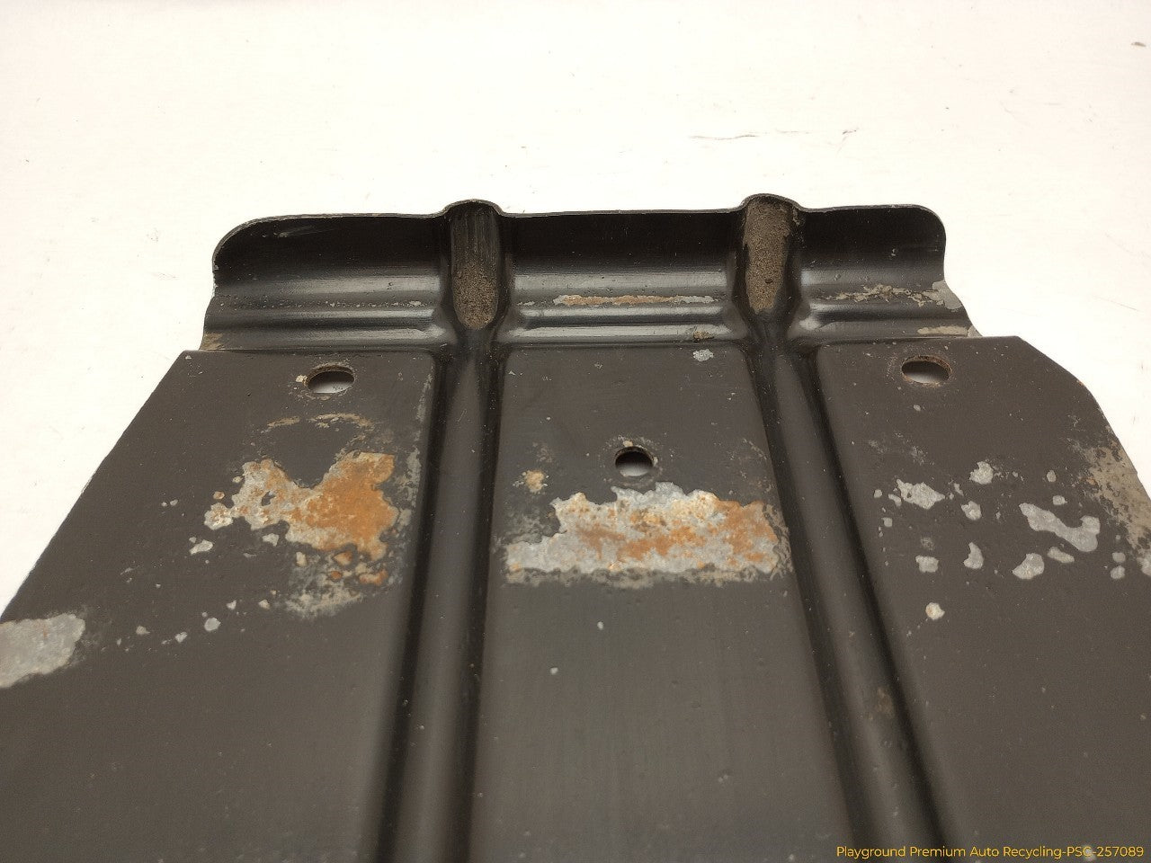 Hummer H3 Transmission Skid Plate