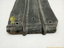 Hummer H3 Transmission Skid Plate-9