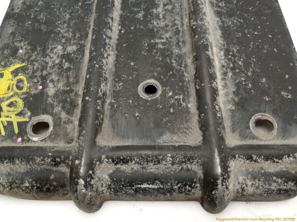 Hummer H3 Transmission Skid Plate