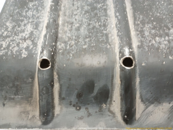 Hummer H3 Transmission Skid Plate