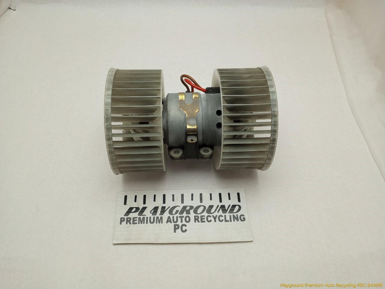 BMW 330XI Blower Motor