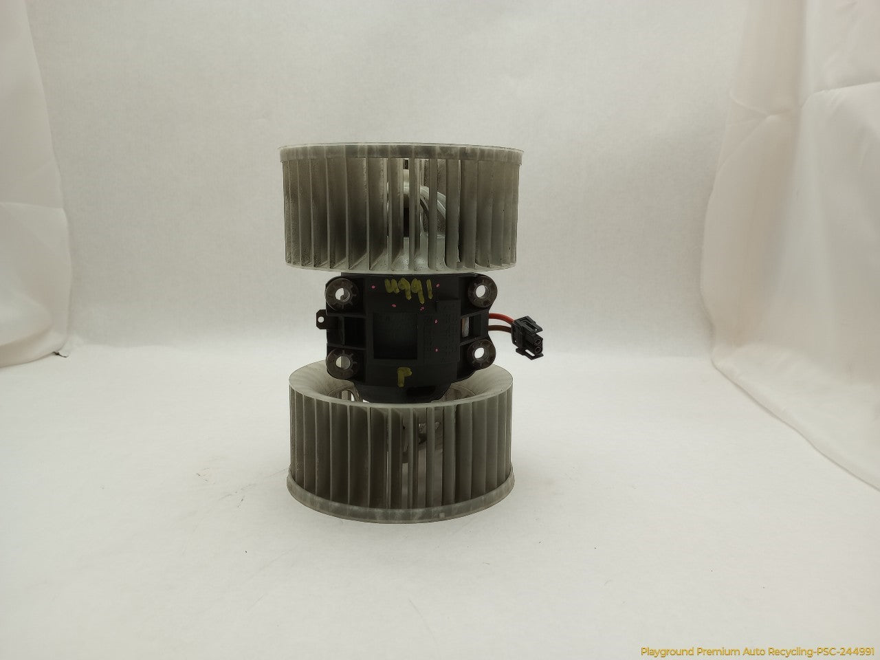 BMW 330XI Blower Motor