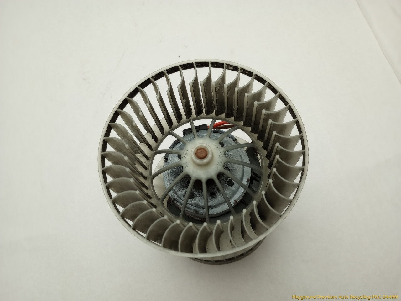 BMW 330XI Blower Motor