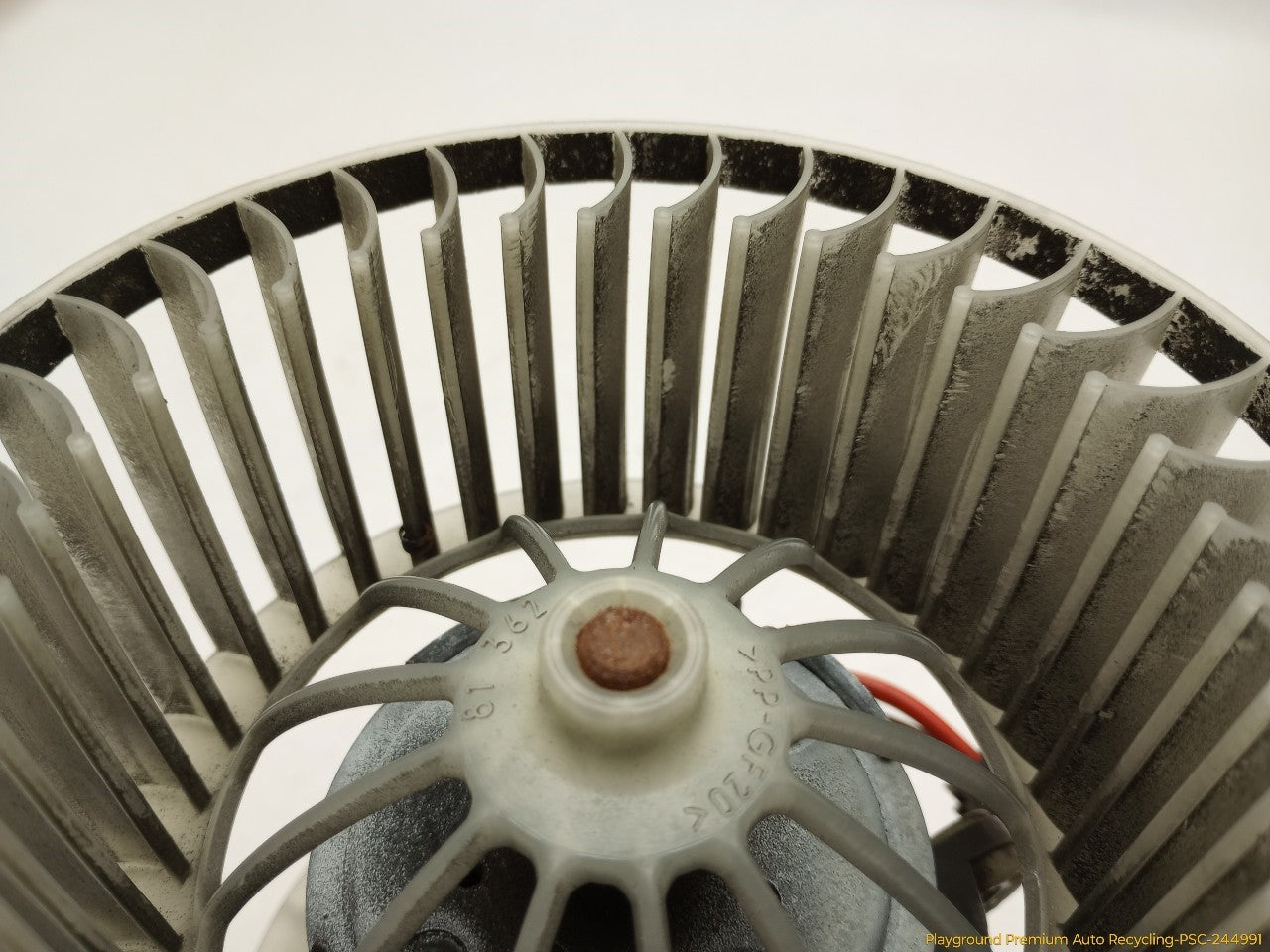 BMW 330XI Blower Motor
