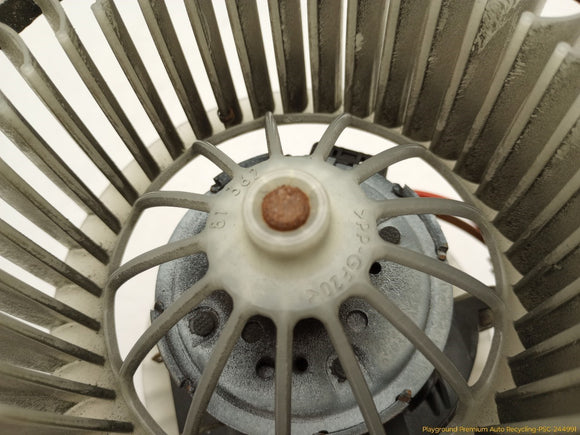 BMW 330XI Blower Motor