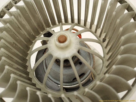 BMW 330XI Blower Motor