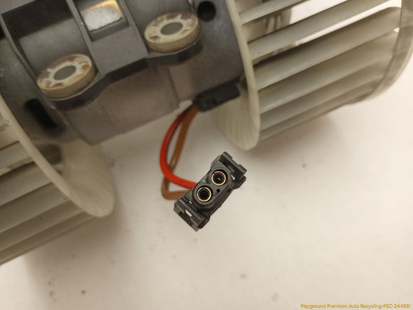 BMW 330XI Blower Motor