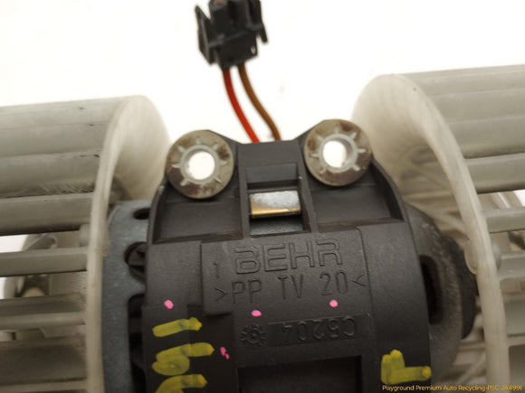 BMW 330XI Blower Motor