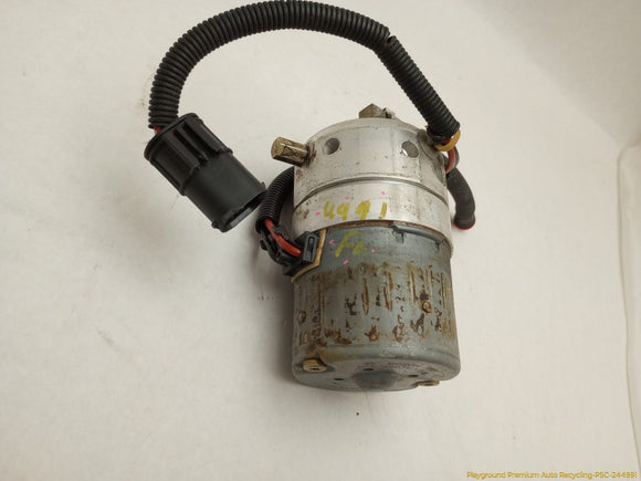 BMW 330XI ABS Compressor Pump