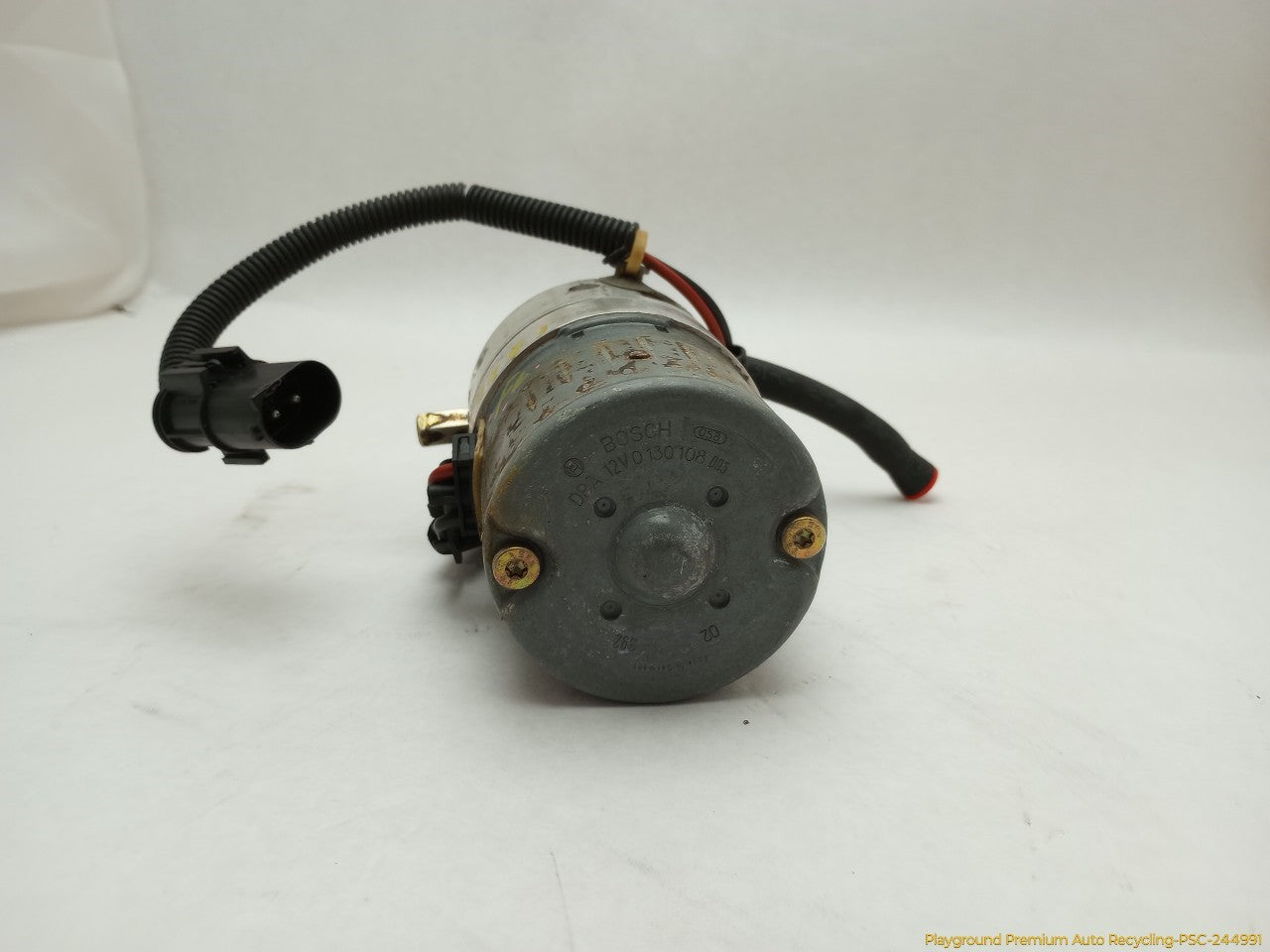 BMW 330XI ABS Compressor Pump