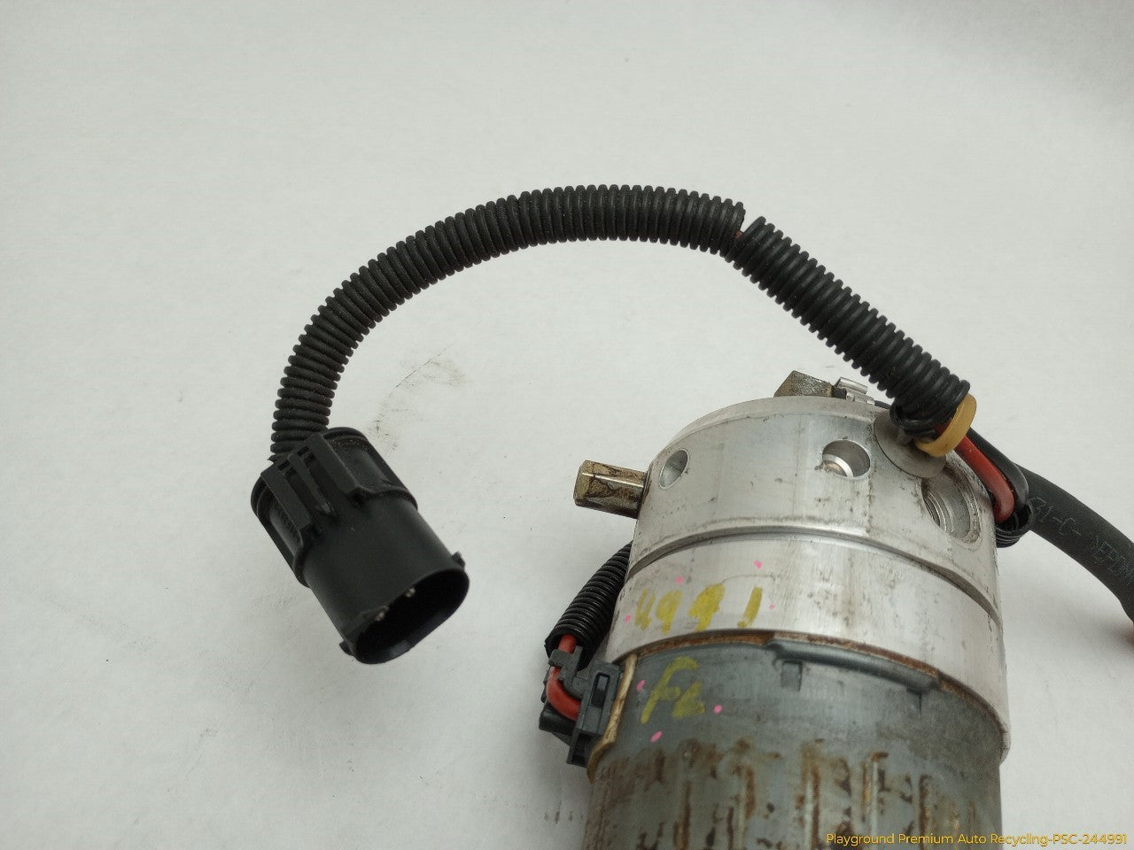 BMW 330XI ABS Compressor Pump