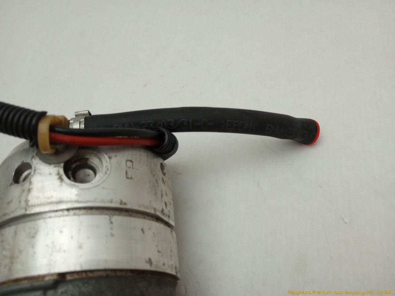 BMW 330XI ABS Compressor Pump