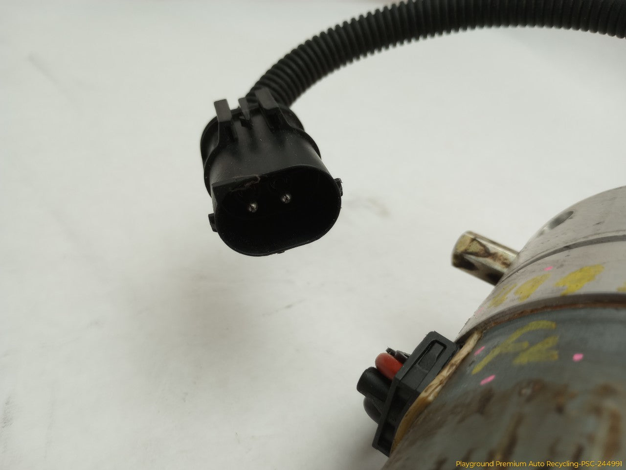BMW 330XI ABS Compressor Pump