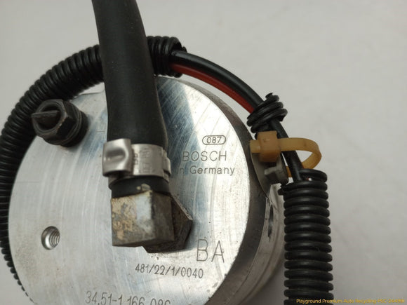 BMW 330XI ABS Compressor Pump