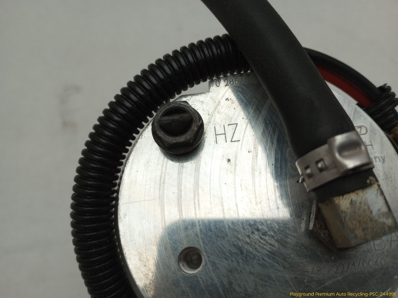 BMW 330XI ABS Compressor Pump