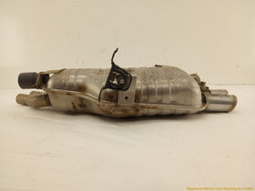 BMW 330XI Exhaust Muffler - 0