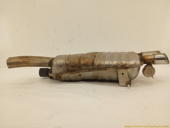 BMW 330XI Exhaust Muffler