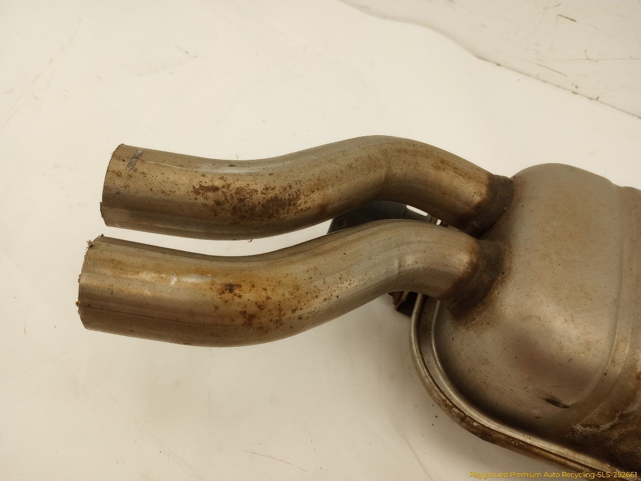 BMW 330XI Exhaust Muffler