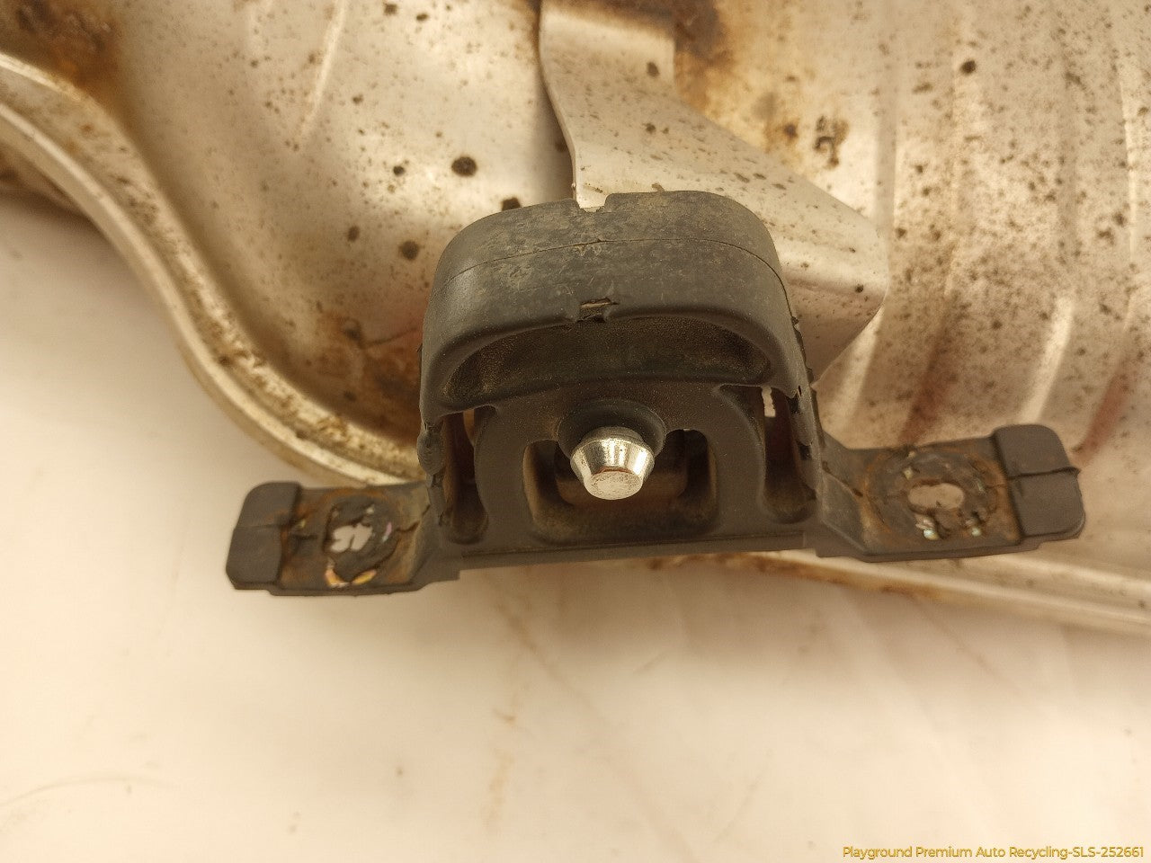 BMW 330XI Exhaust Muffler