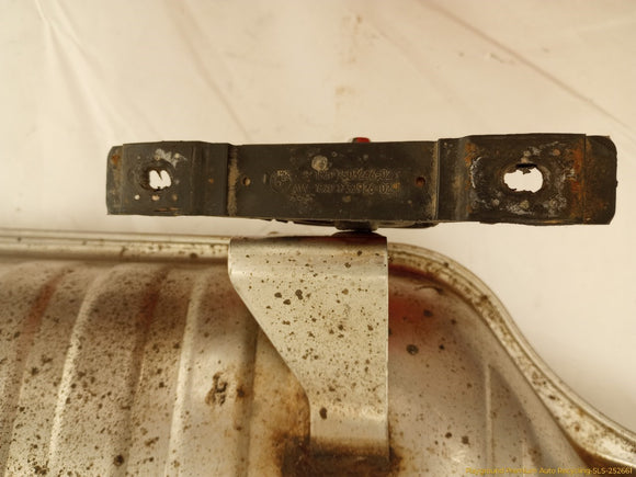 BMW 330XI Exhaust Muffler