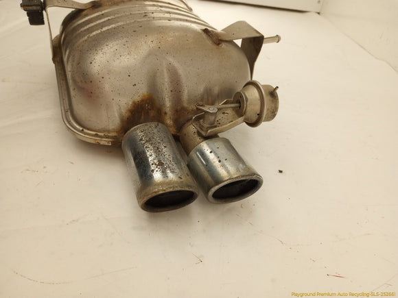 BMW 330XI Exhaust Muffler
